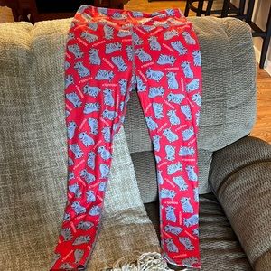 Fiona Hippo leggings